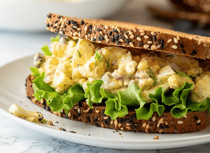 51525 lemon caper egg salad 51525 lemon caper egg salad
