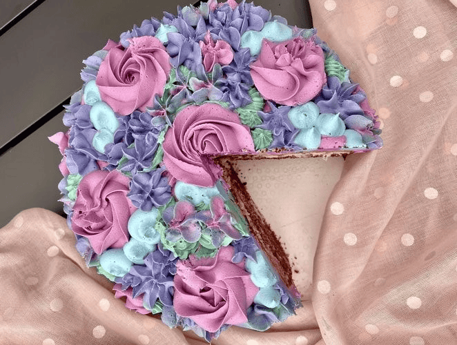 5625 marble cake