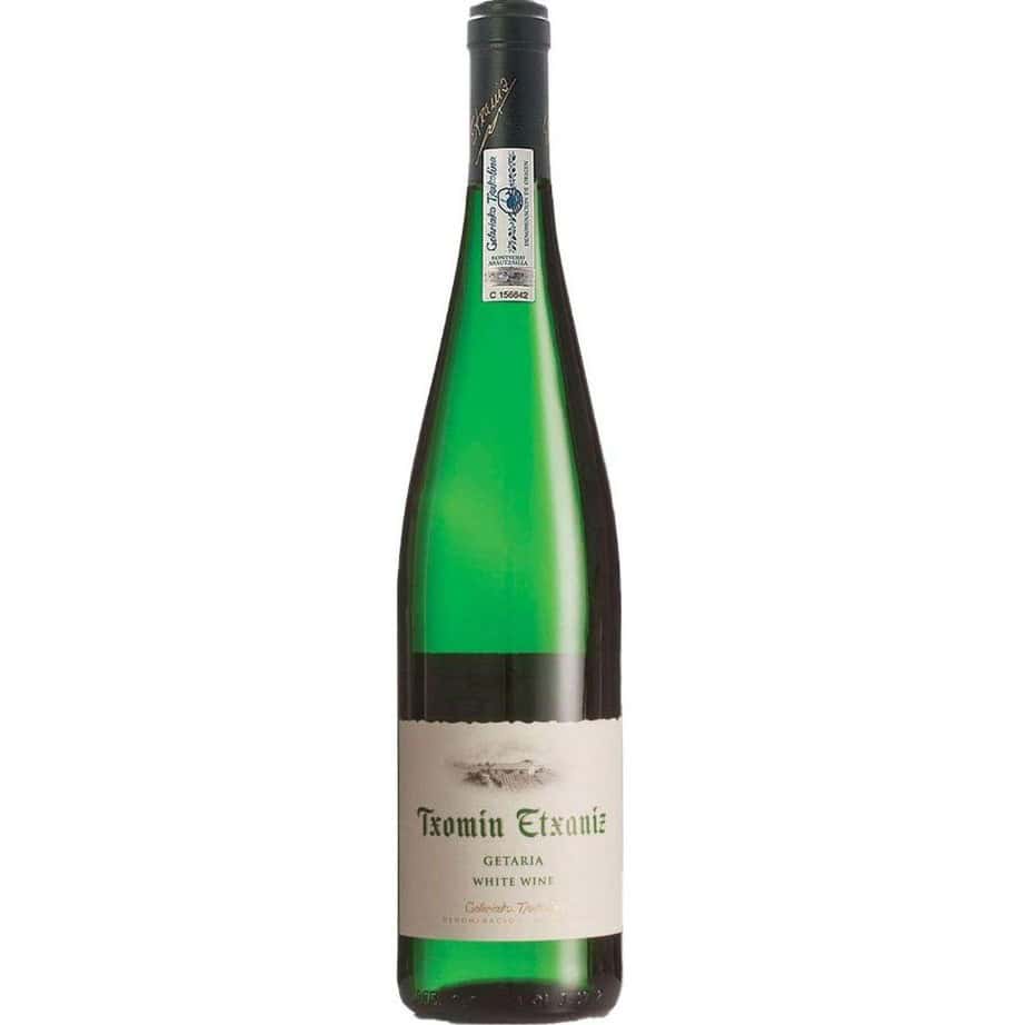 txomin white wine txomin white wine