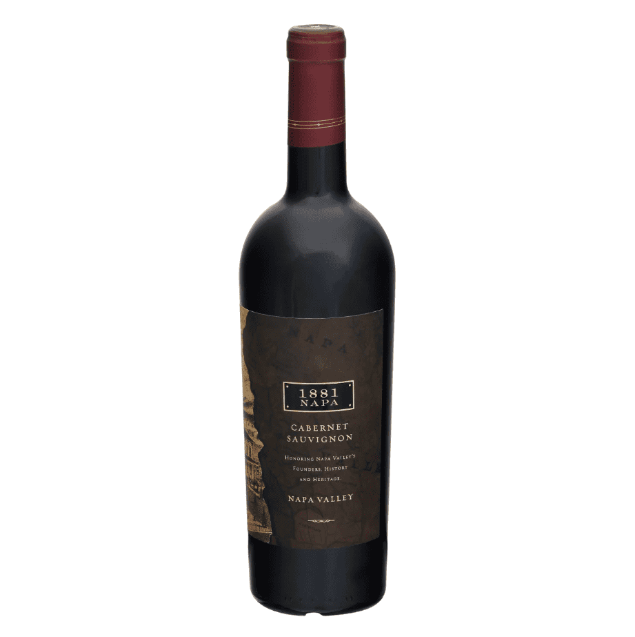 1881 napa cabernet