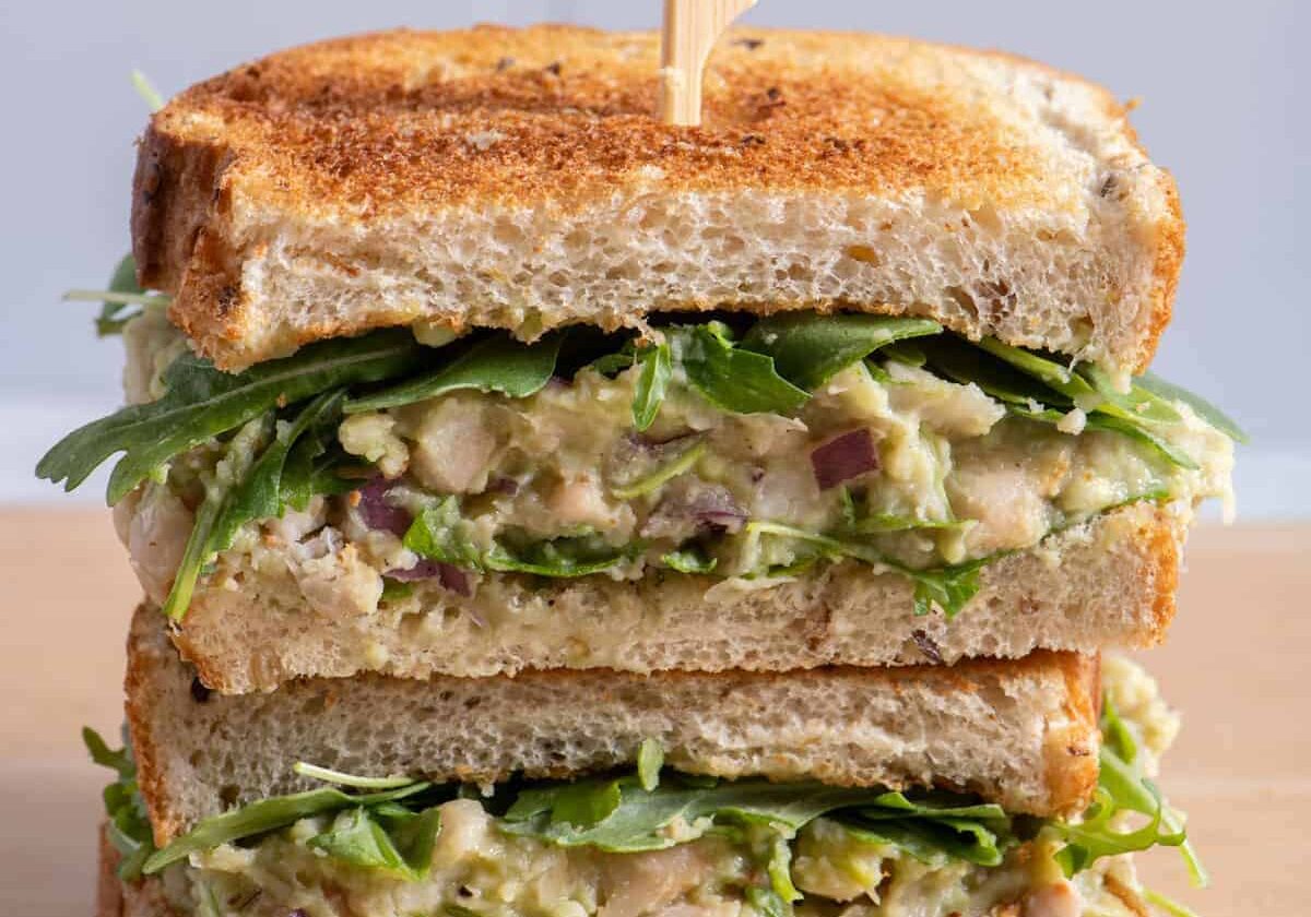 avocado white bean sandwich 10 avocado white bean sandwich 10