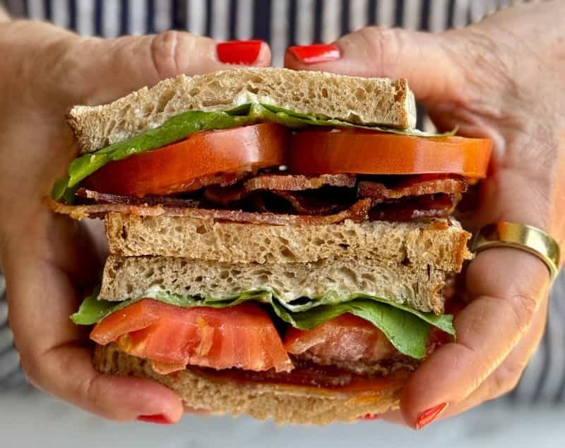 blt sandwich blt sandwich