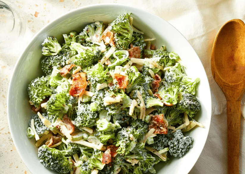 broccoli salad