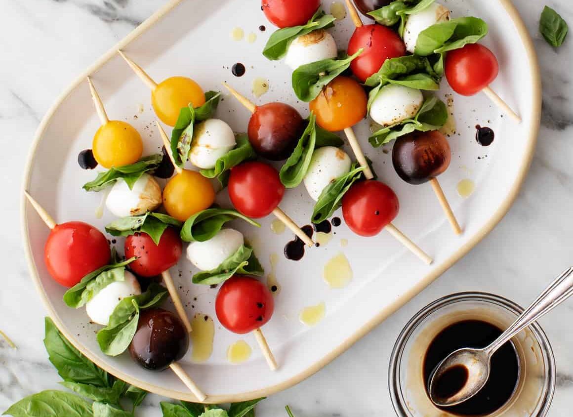 caprese skewers 1