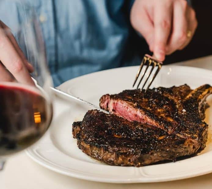 dean's steakhouse austin