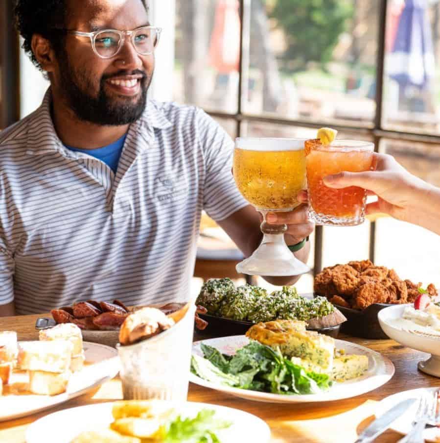 father's day at the rustic dallas