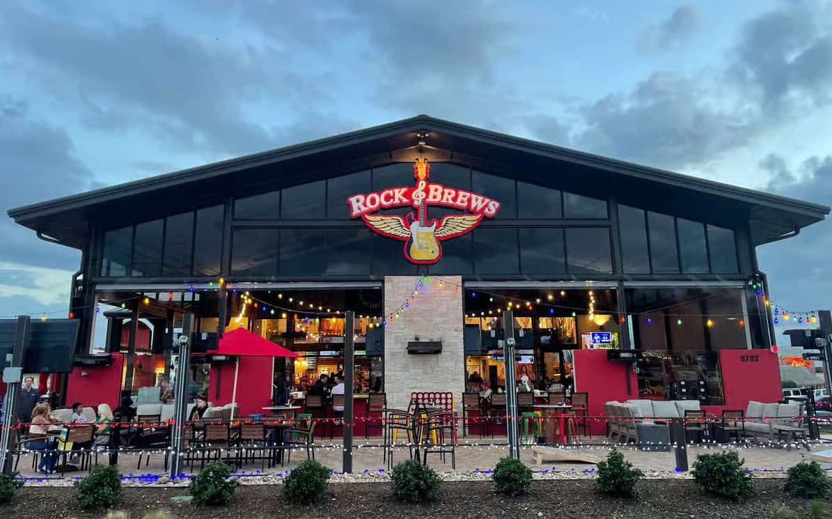 Rock Brews The Colony