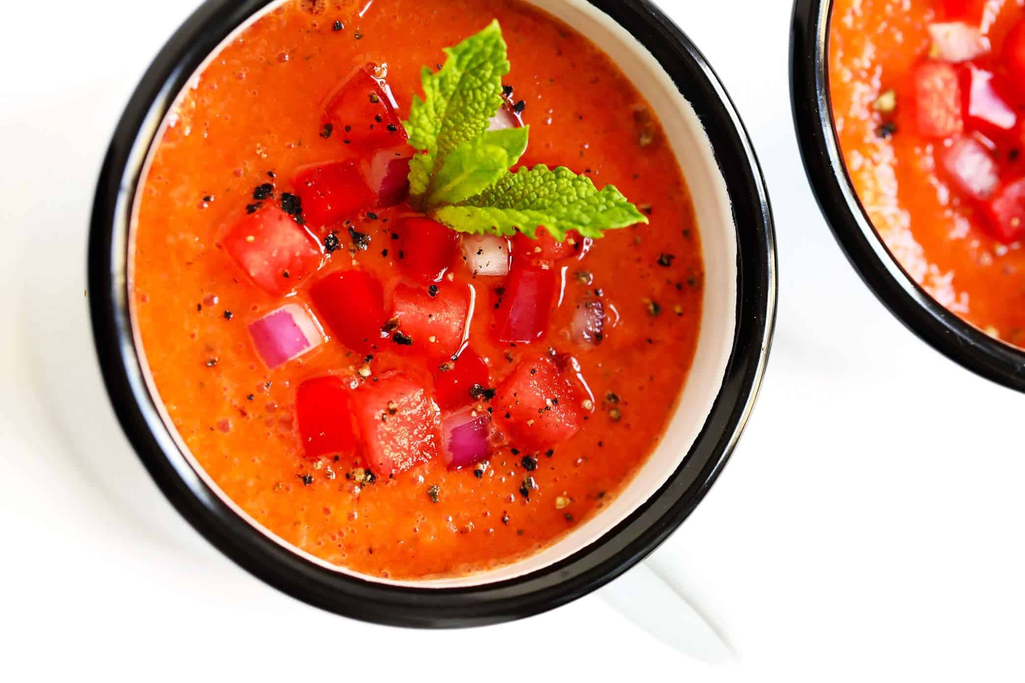 watermelon gazpacho recipe 1