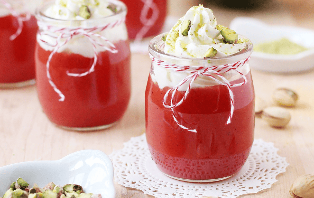 watermelon pudding