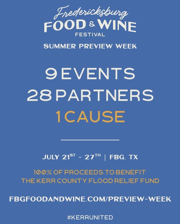 kerrville relief fund