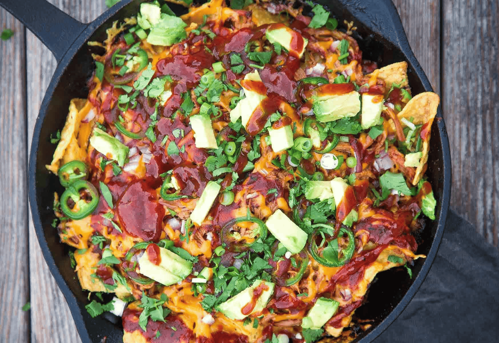 cast iron nachos resized cast iron nachos resized
