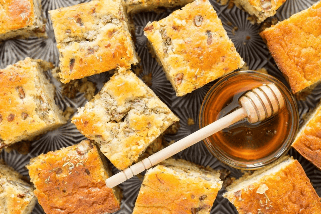 Unique Cornbread Next-Level Cornbread: Unique Twists on a Classic - Goodtaste with Tanji