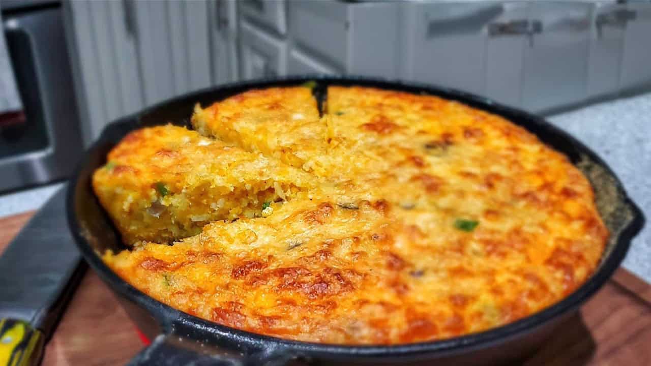 Unique Cornbread Next-Level Cornbread: Unique Twists on a Classic - Goodtaste with Tanji