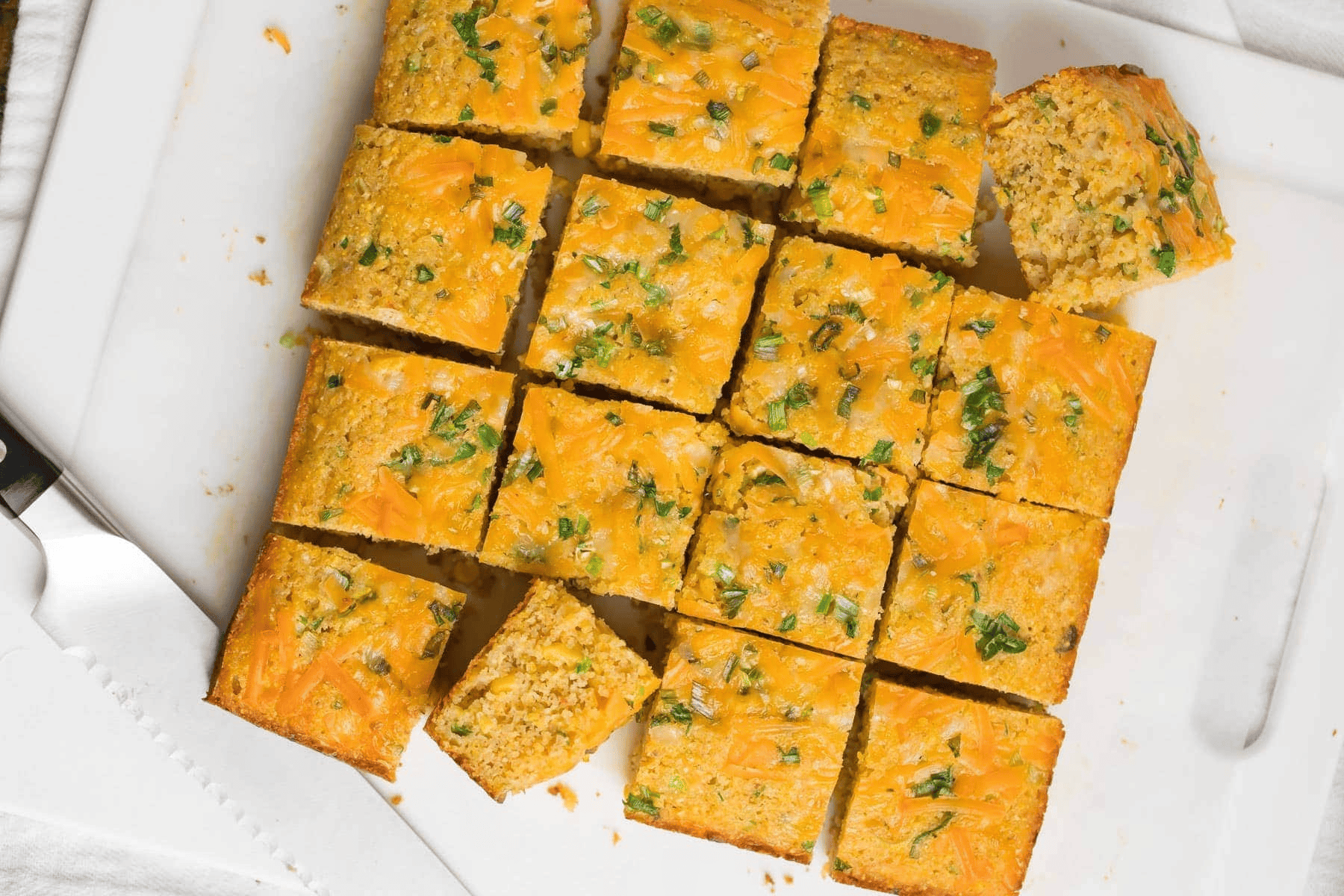 Unique Cornbread Next-Level Cornbread: Unique Twists on a Classic - Goodtaste with Tanji