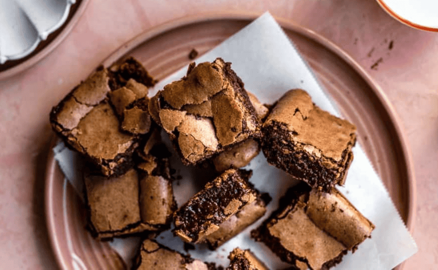 fudgy brownies