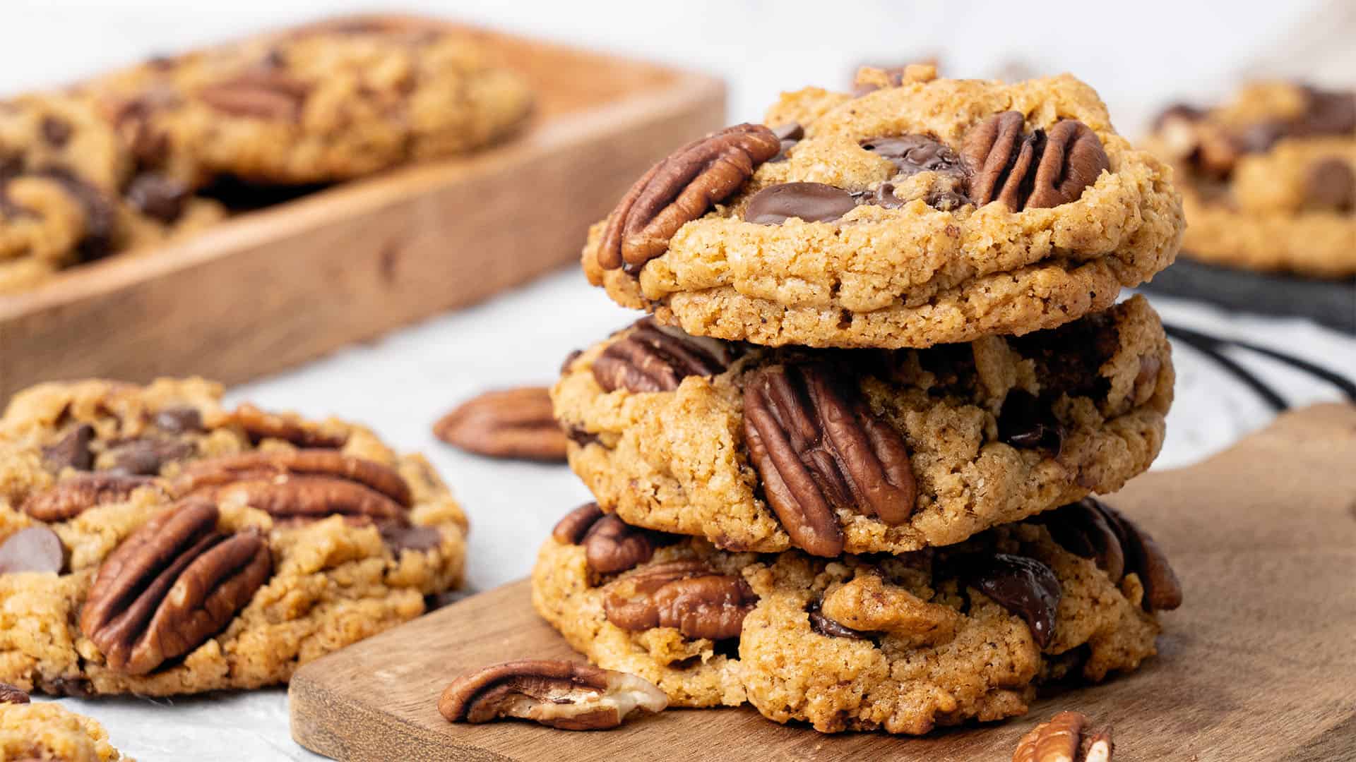 pecan chocolate chip cookies pecan chocolate chip cookies