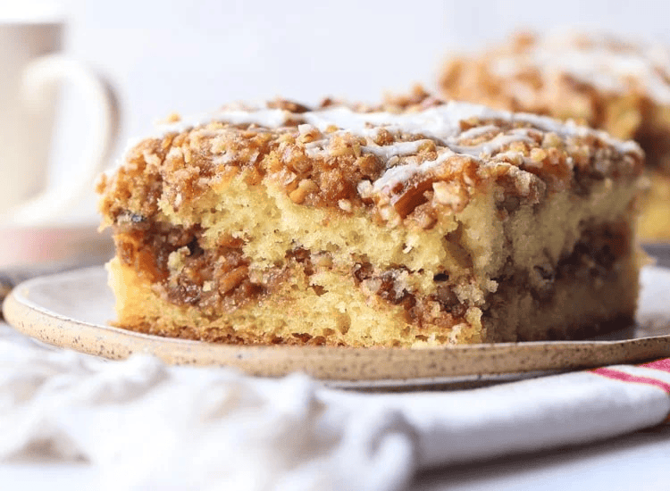 pecan coffee cake pecan coffee cake