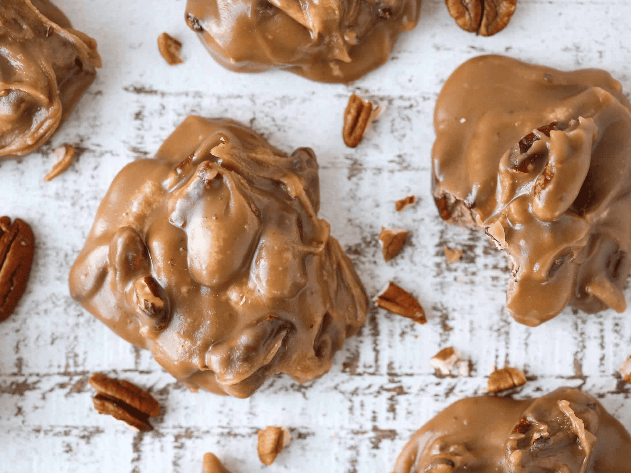 pecan pralines