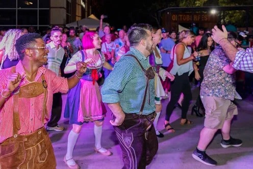 sugarland oktoberfest