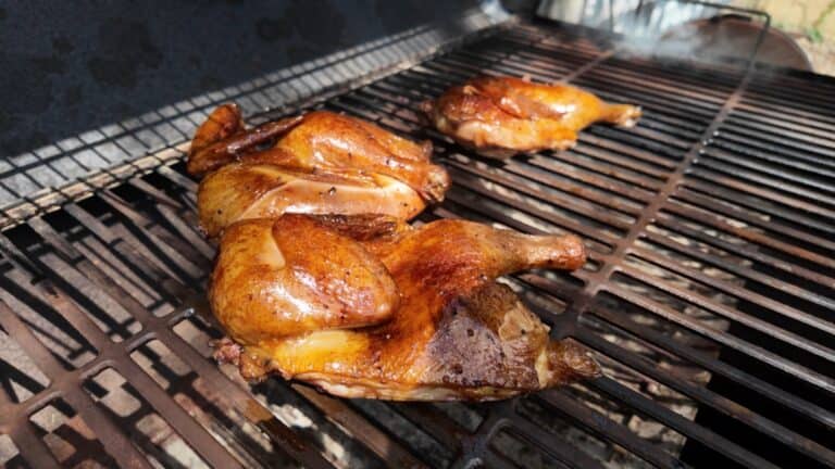 black's smoked chicken