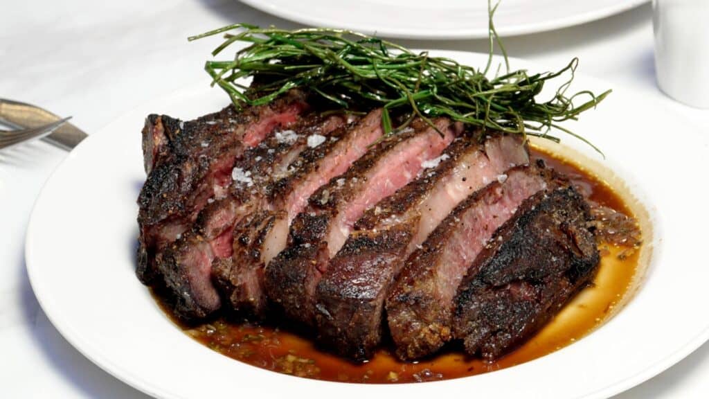 s11e3 blu prime steak sauce