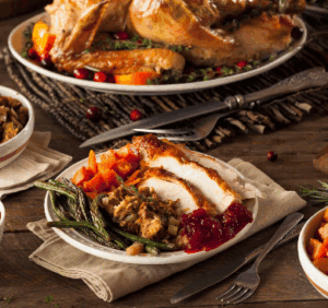 happiest hour thanksgiving