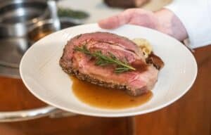 prime rb at the landmark prime rib