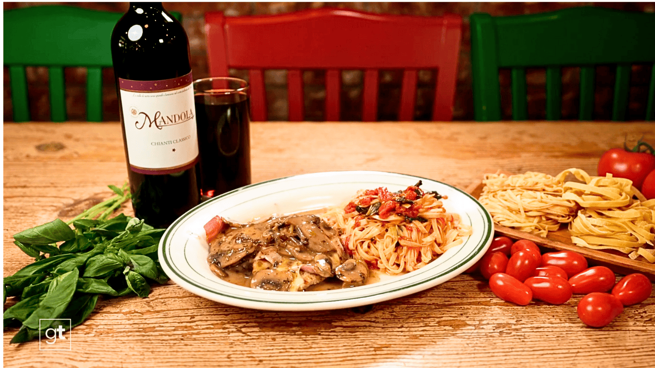 S11E4 – Ask the Chef: Rules of Pasta