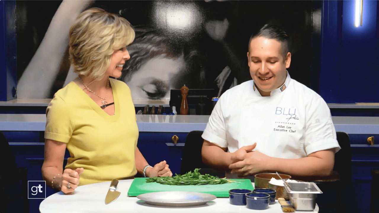 S11E6 – DIY: Blü Plate Special: Welcome Bread