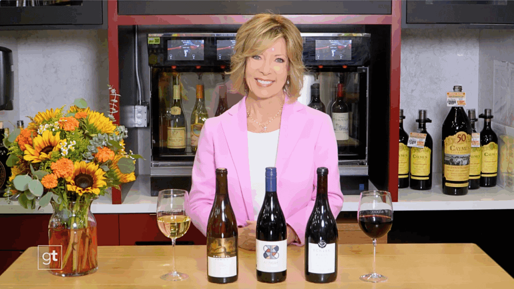 s11e6 wine finds