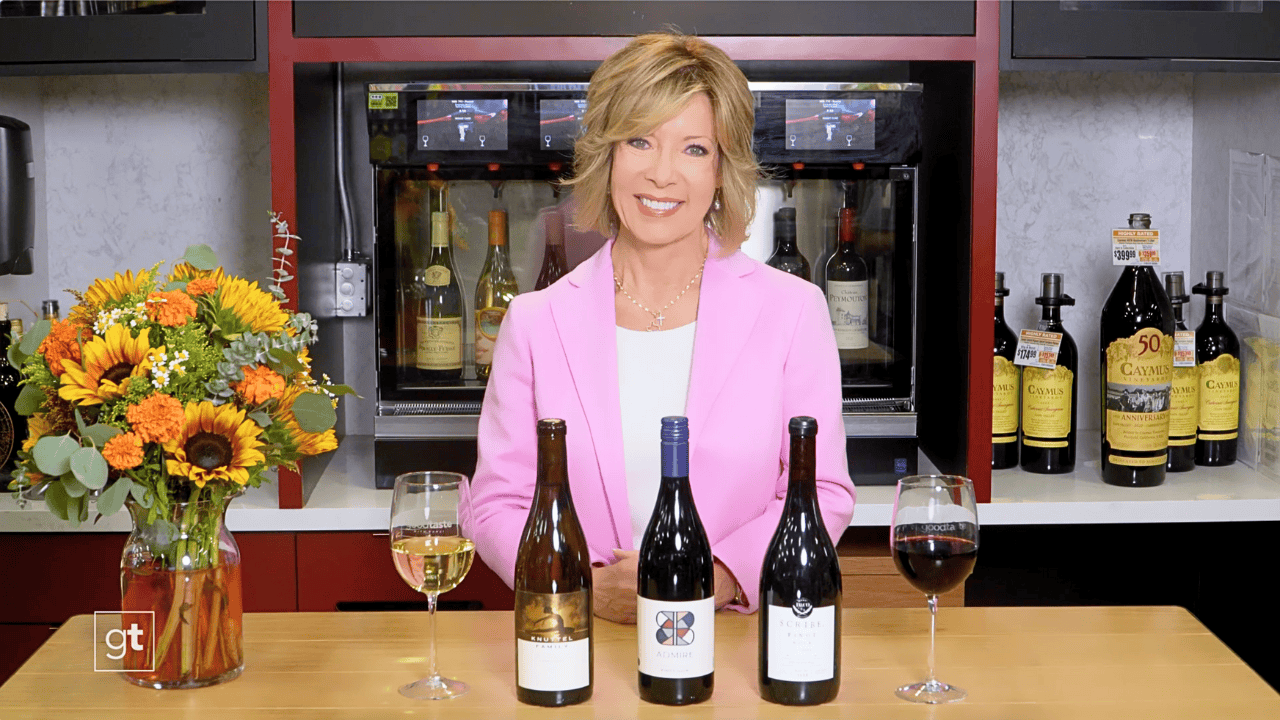 S11E6 – Tanji’s Wine Finds: Perfect Holiday Pours