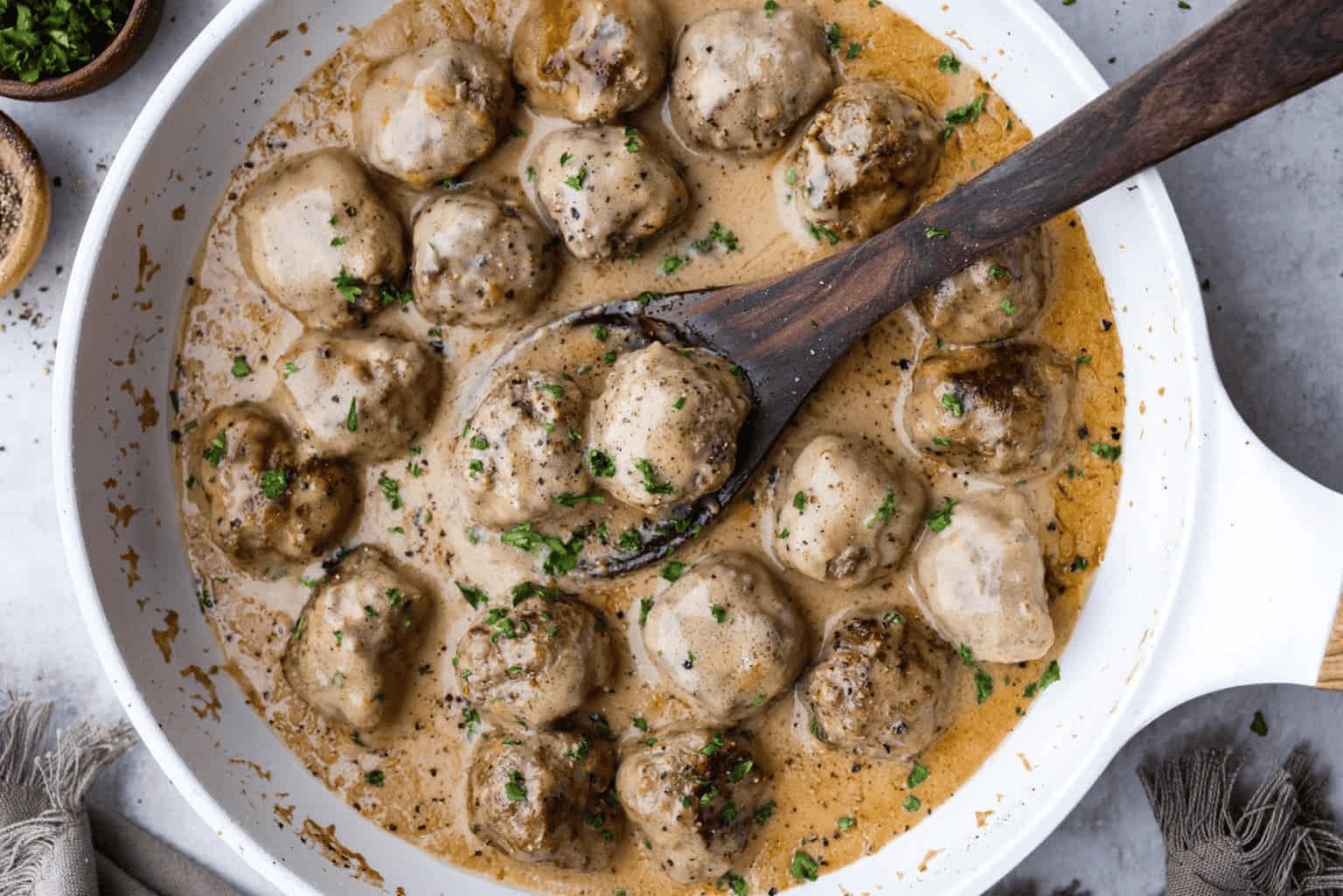swedish meatballs
