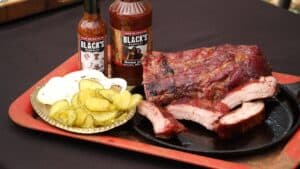 baby back ribs