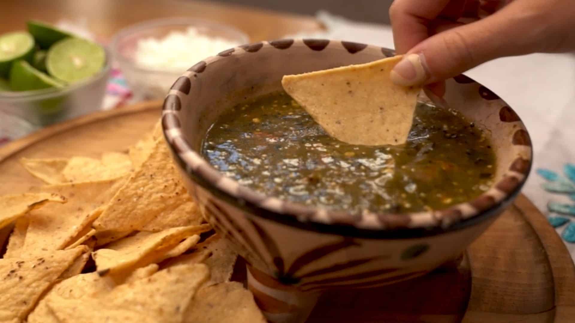 s11e8 salsa quemada from las palapas