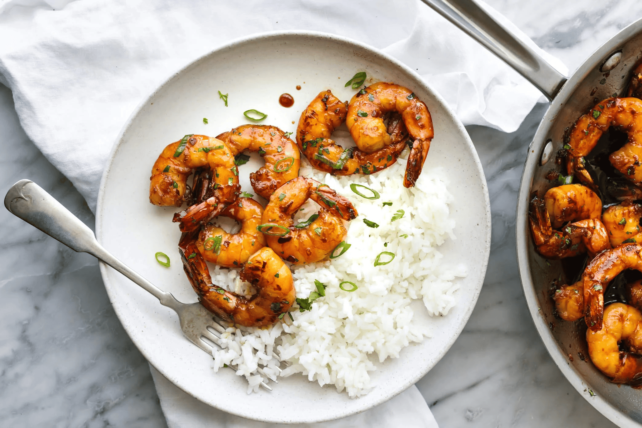honey garlic chicken