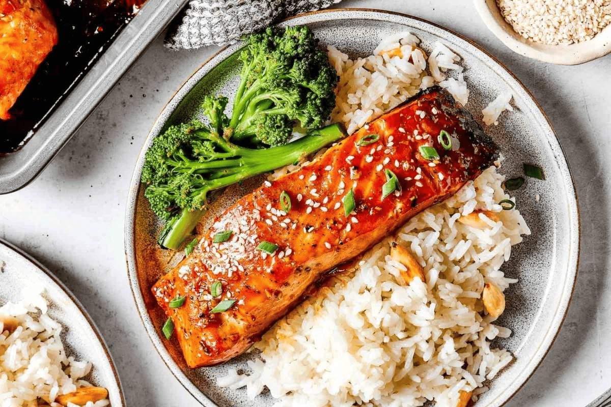 miso salmon