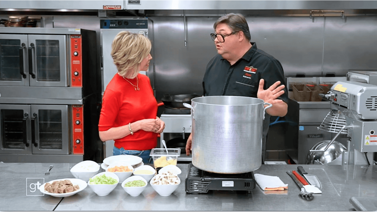 S11E10 – Goodtaste for the Soul: A Ziggy Path