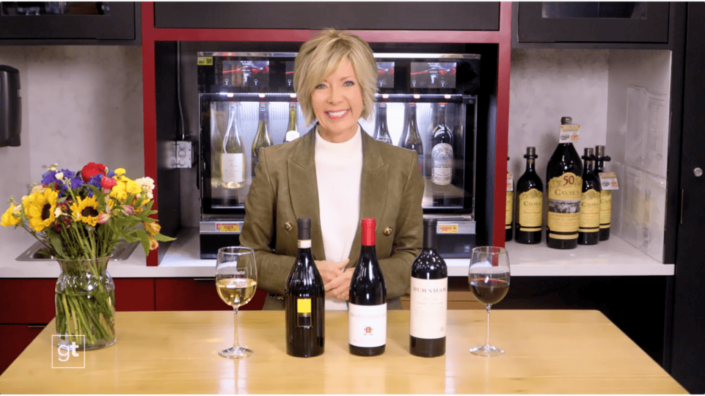 s11e10 wine finds