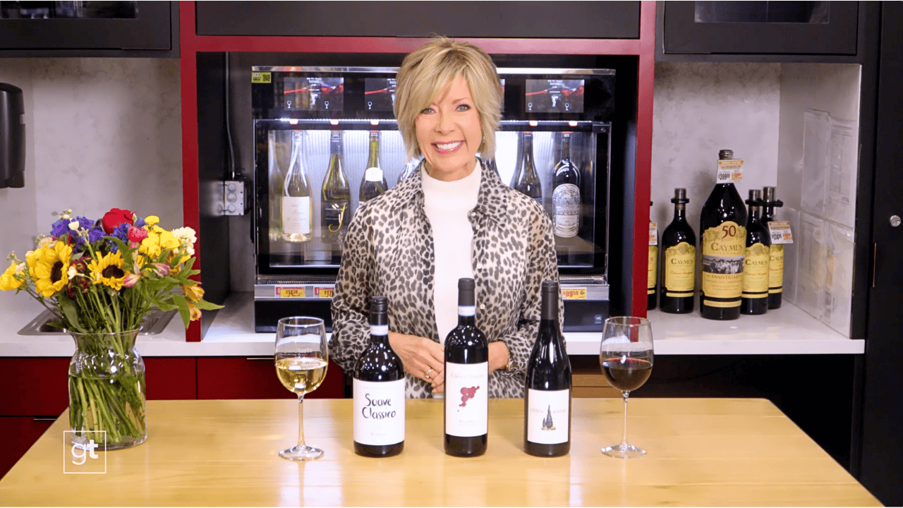 S11E11 – Tanji’s Wine Finds: Euro Wines