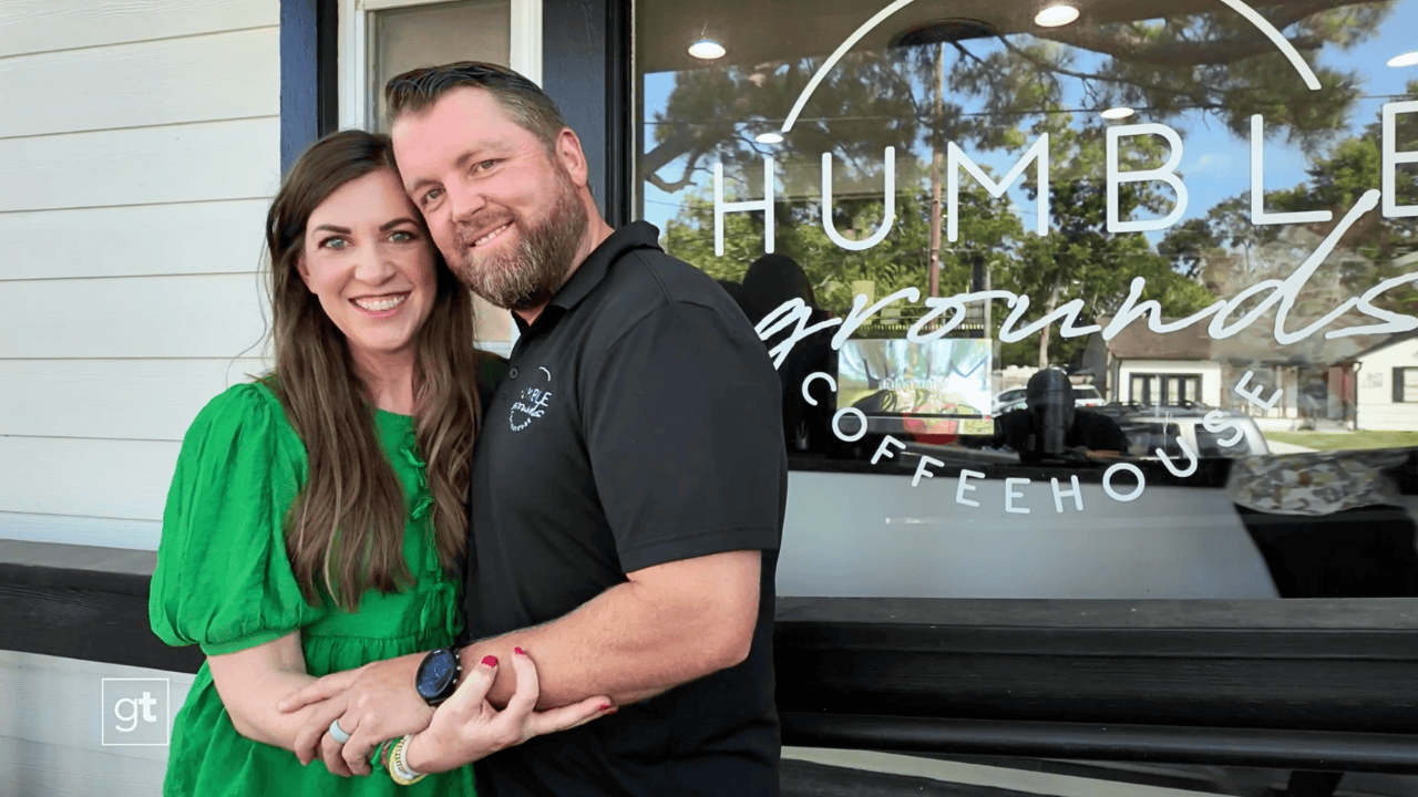 S11E12 – Breakfast on Humble Grounds