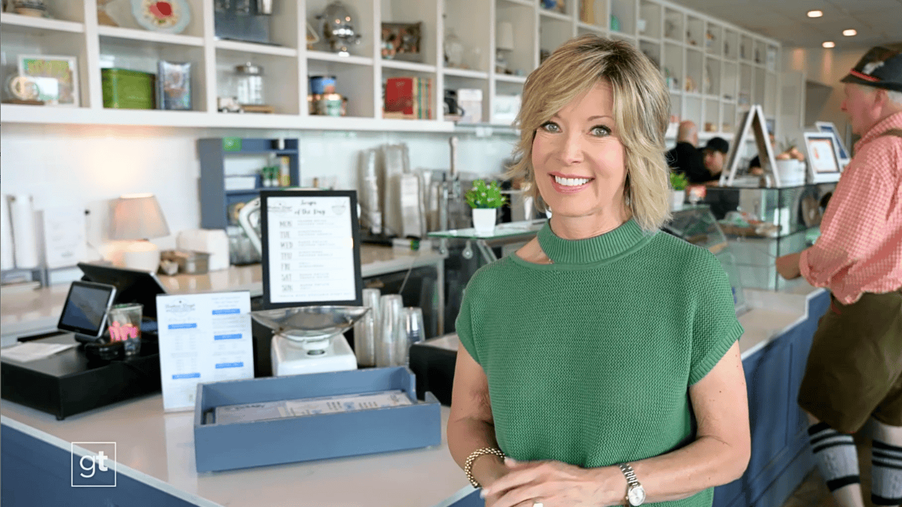 S11E12 - Crafting a Katy Adventure - Goodtaste with Tanji