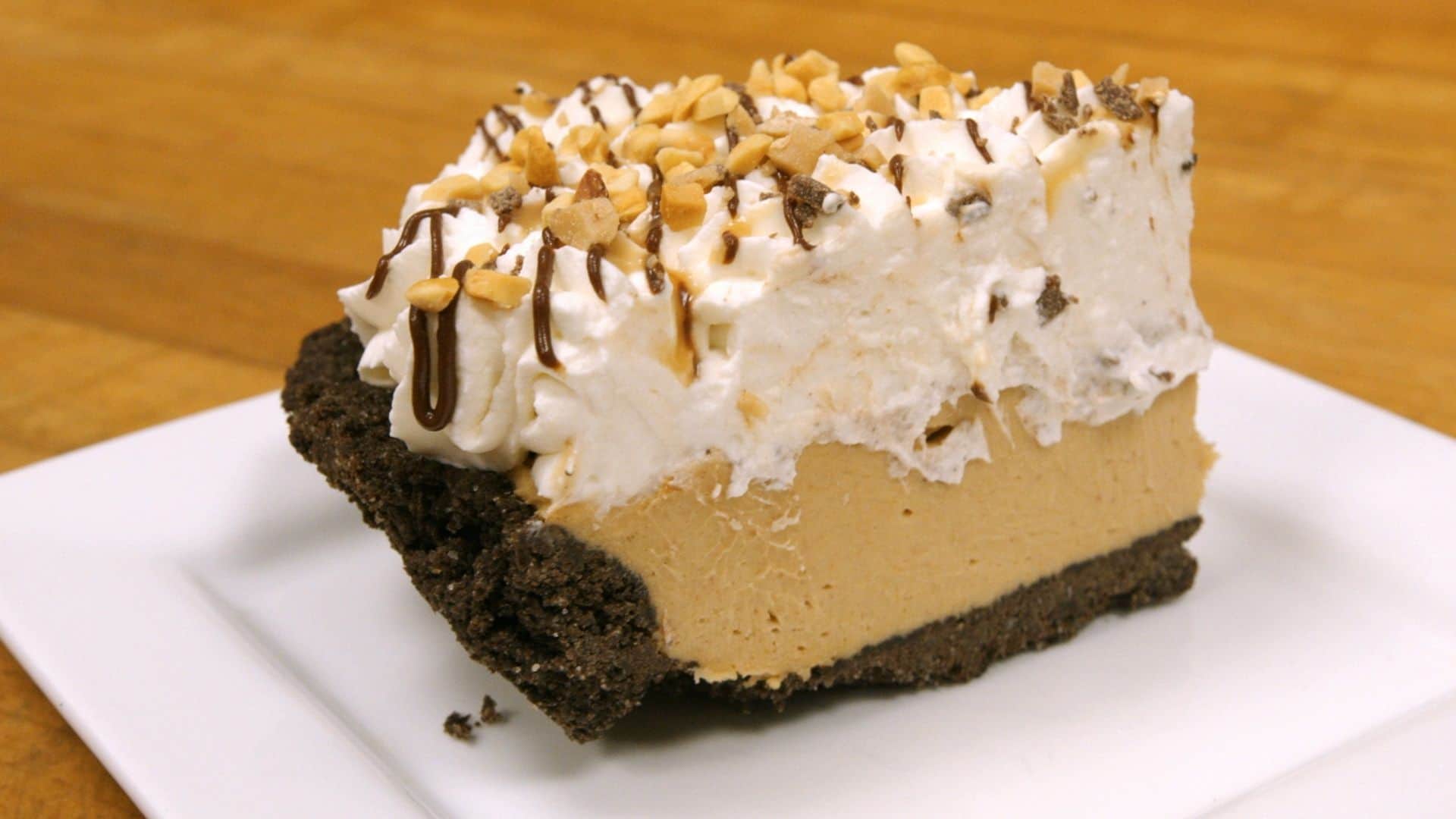 s11e12 peanut butter pie