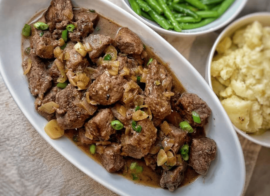 sirloin steak tidbits