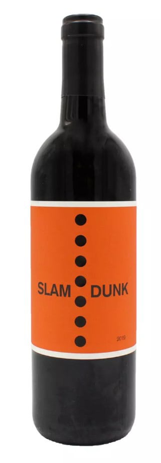 slam dunk red wine slam dunk red wine