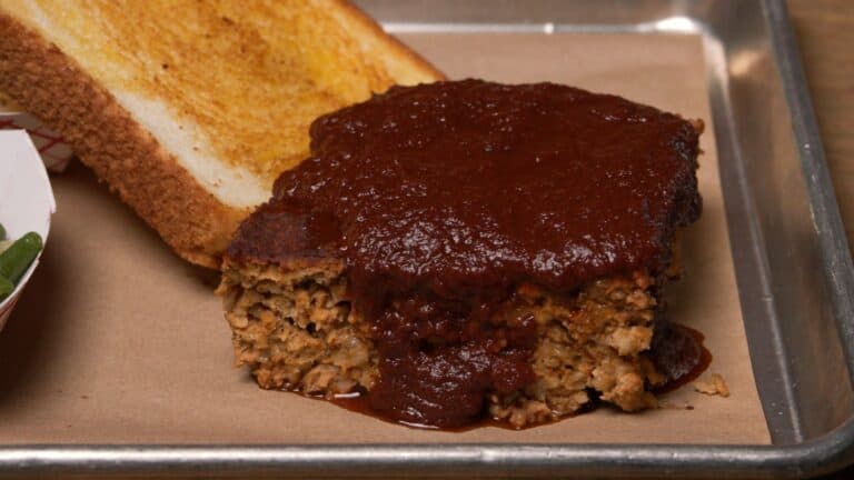 smoked brisket meatloaf