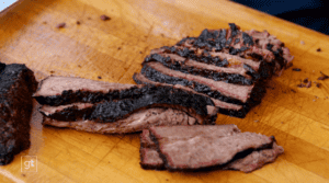 brisket from black's bbq brisket