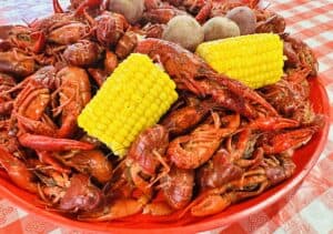 Crawfish Crawfish