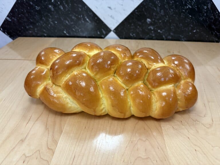 Braided Challah