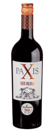 paxis red blend