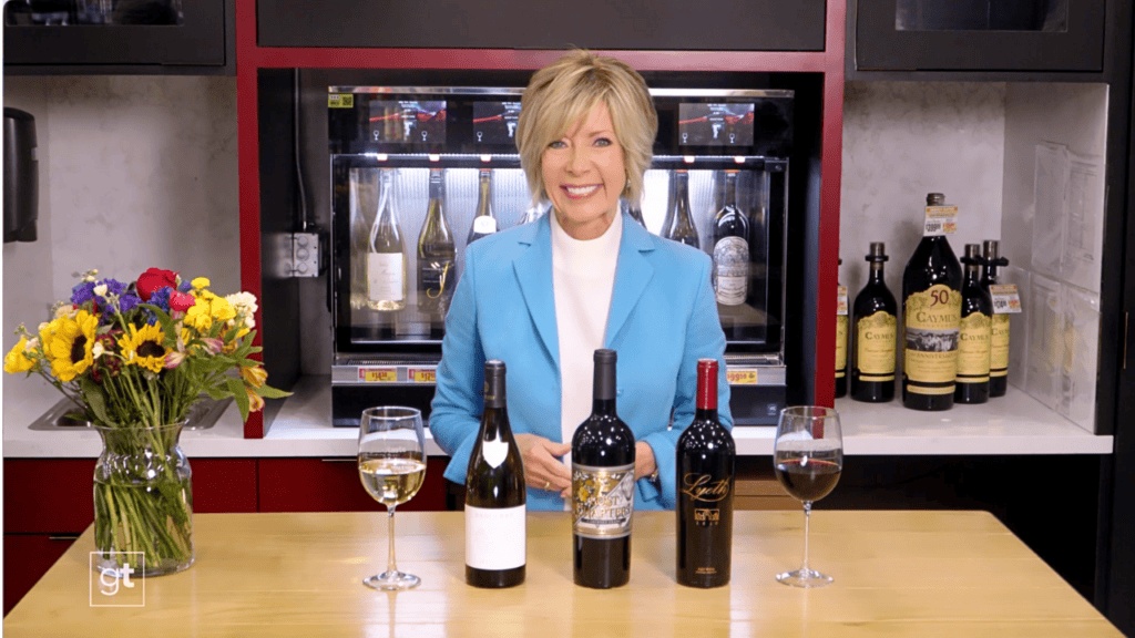 s11e12 wine finds